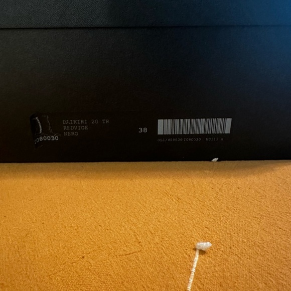 Giuseppe Zanotti Black Over the Knee Boots Elegant Style - Picture 4 of 4